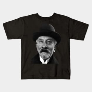 george melies Kids T-Shirt